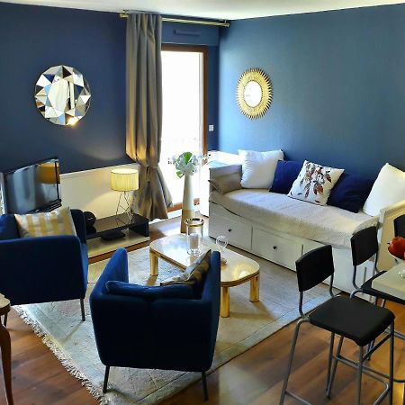 Centre D'Aix - Charmant Appartement 1 Chambre Pythagore Avec Parking Aix-en-Provence Exteriér fotografie