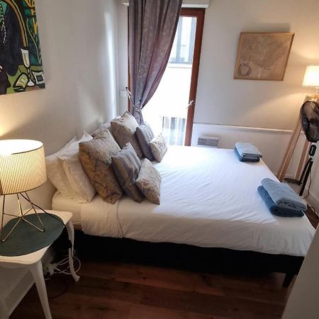Centre D'Aix - Charmant Appartement 1 Chambre Pythagore Avec Parking Aix-en-Provence Exteriér fotografie