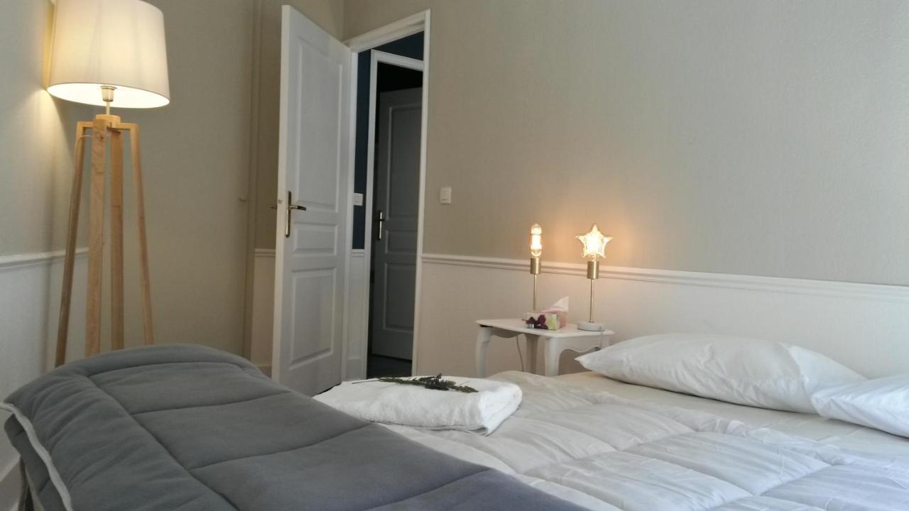 Centre D'Aix - Charmant Appartement 1 Chambre Pythagore Avec Parking Aix-en-Provence Exteriér fotografie